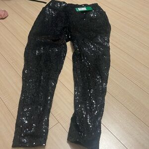 Tipsy Elves Sequin Leggings